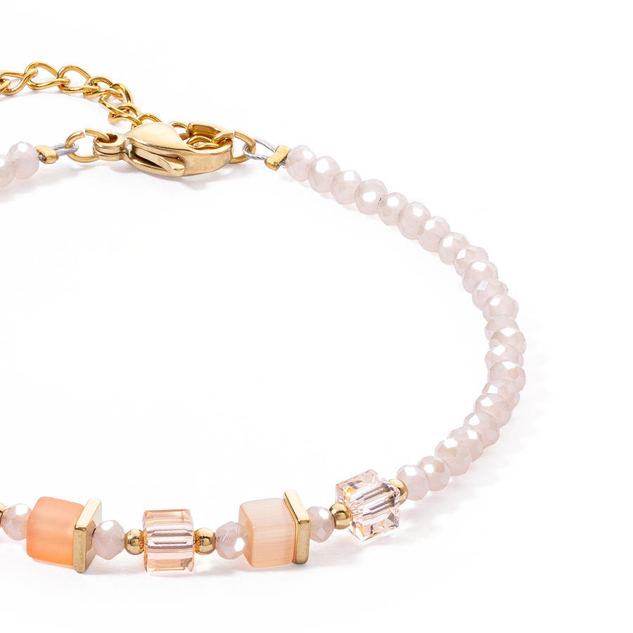 Joyful Colours Armband Apricot Crush