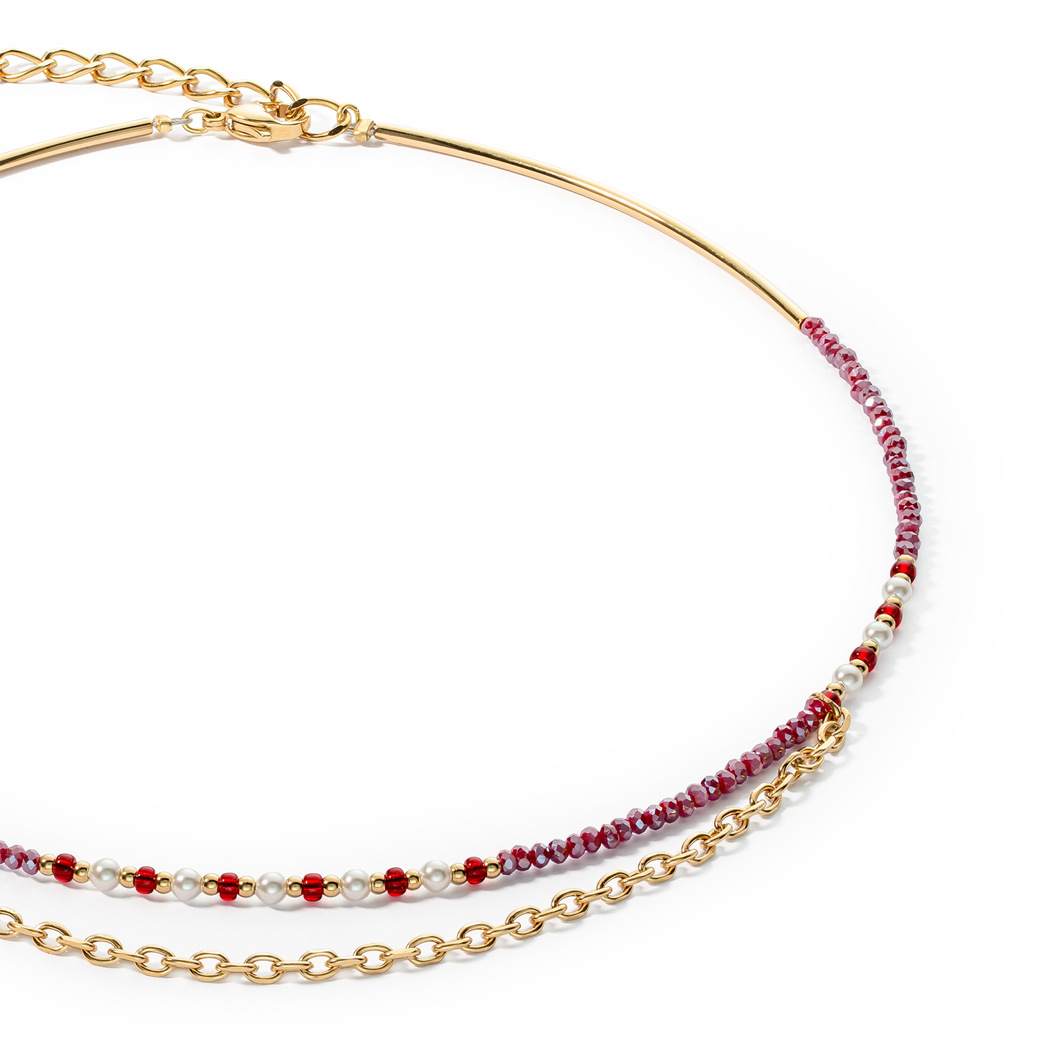Halskette Twinkle Princess gold-rot