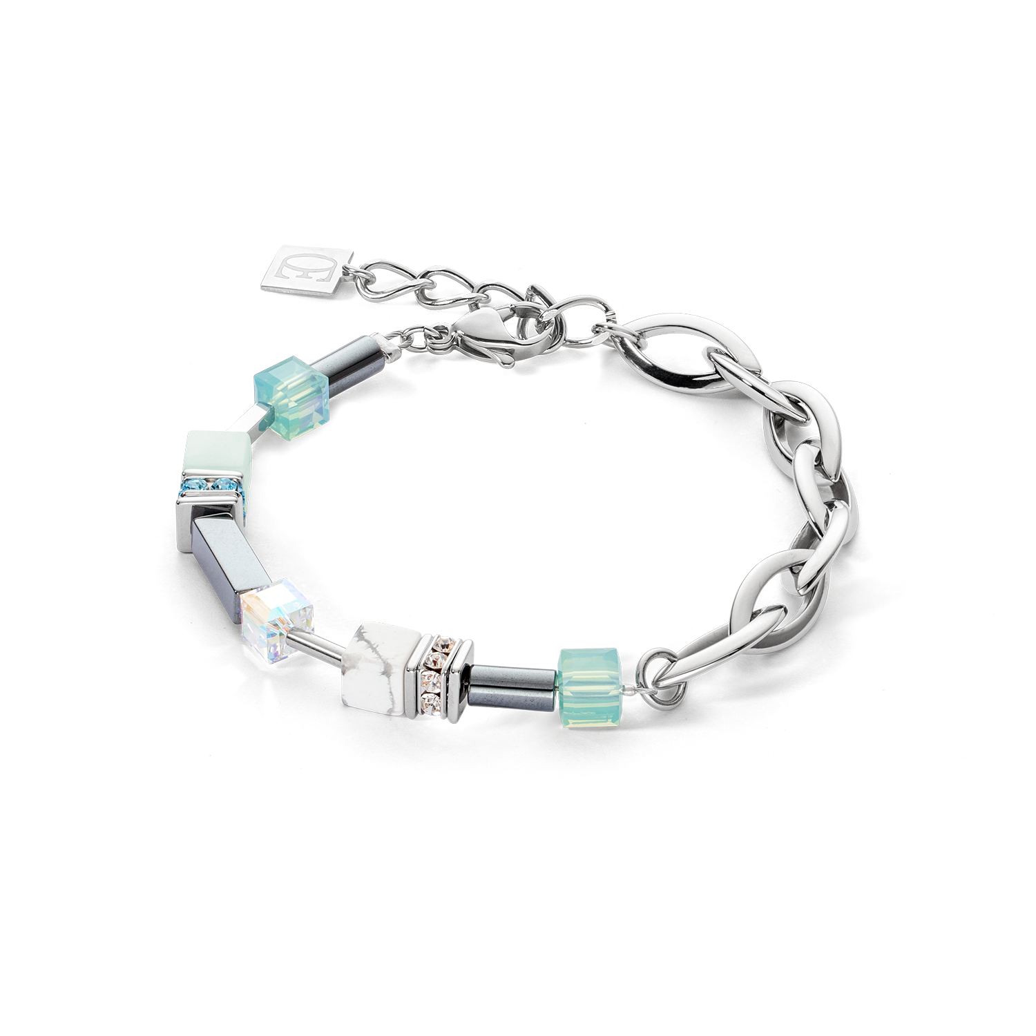 Armband Shape-Mix Multiwear mintgrün