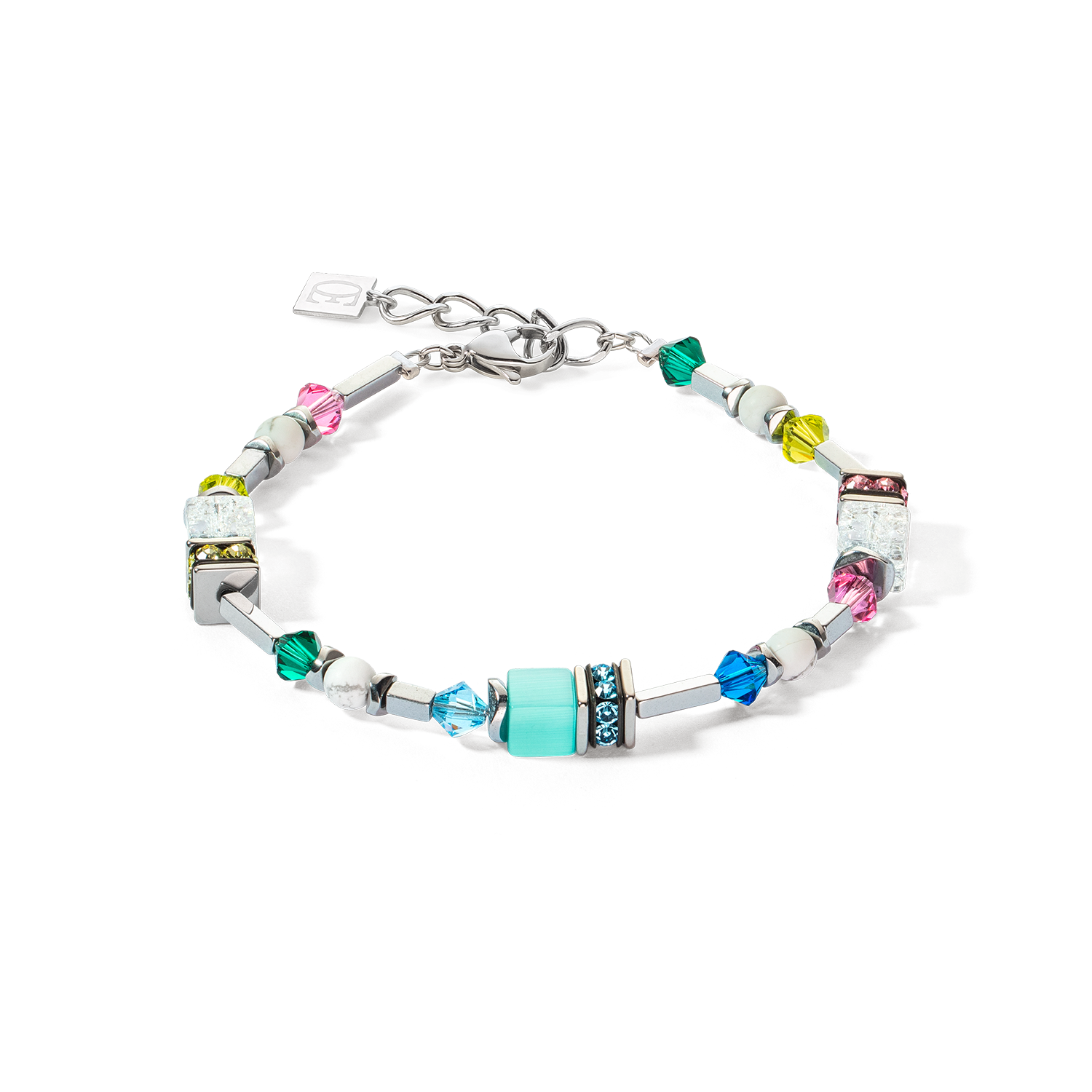 Armband Summer Dream multicolor pastell