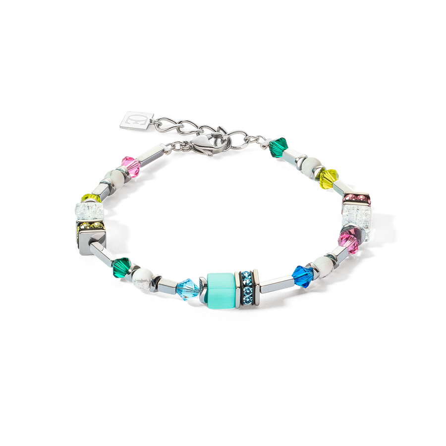 Armband Summer Dream multicolor pastell