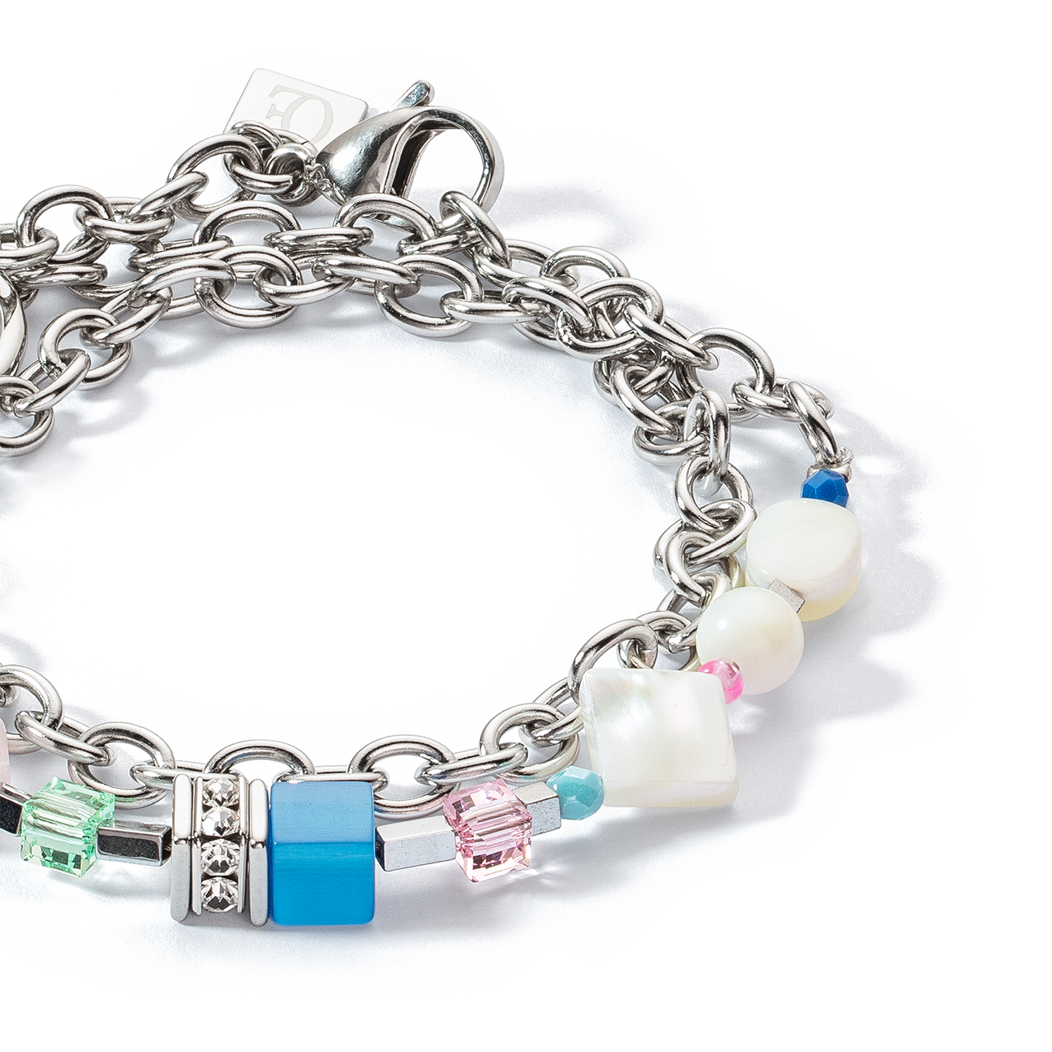 GeoCUBE® Fusion Armband Morning Dew