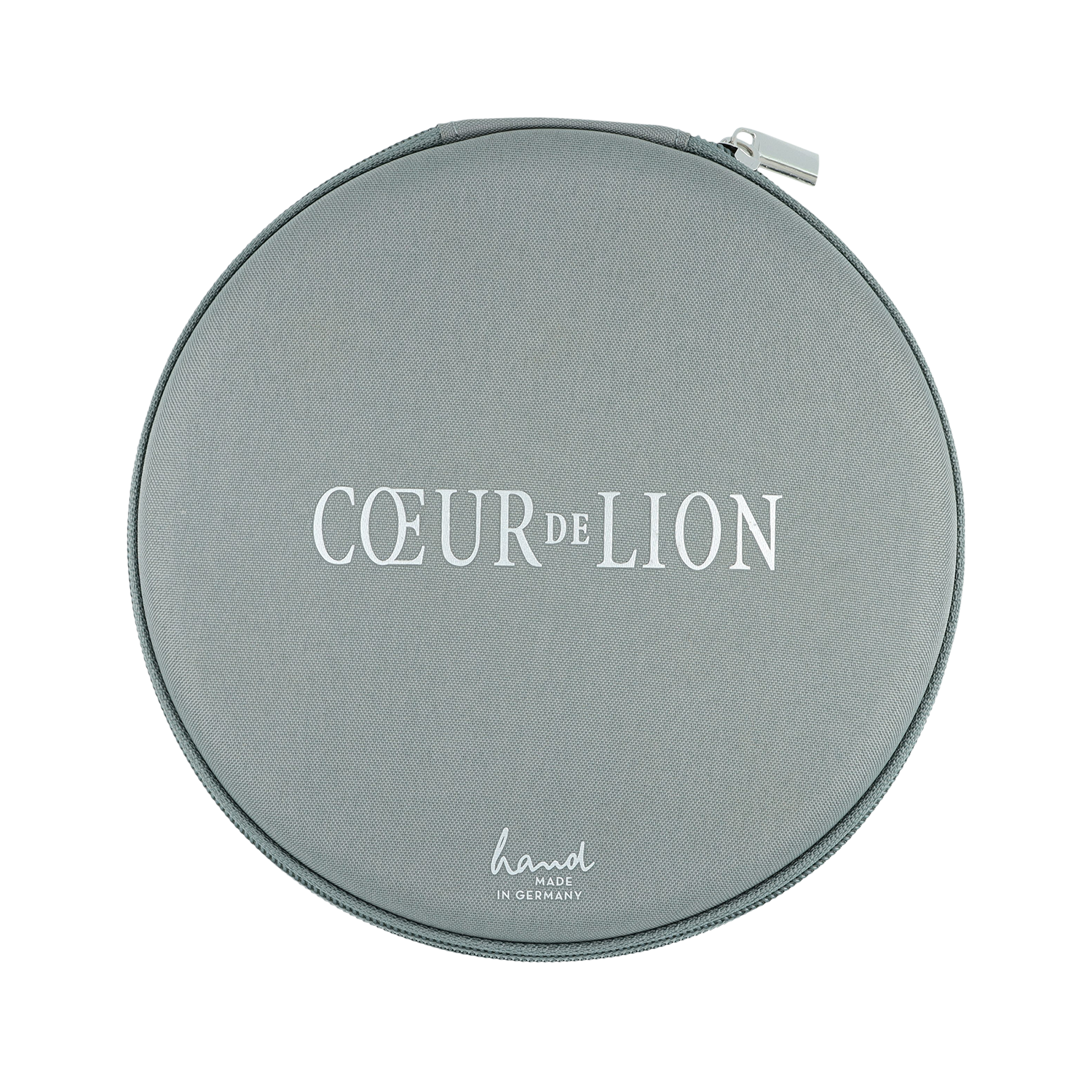 COEUR DE LION Travel Case Grau