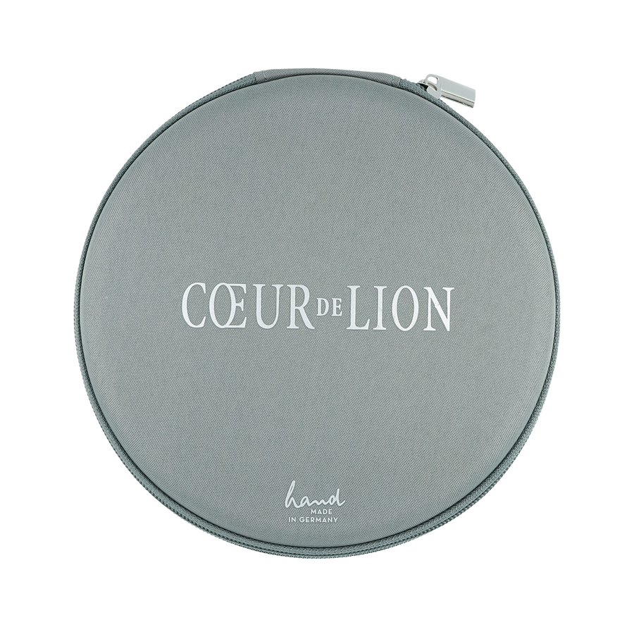 COEUR DE LION Travel Case Grau