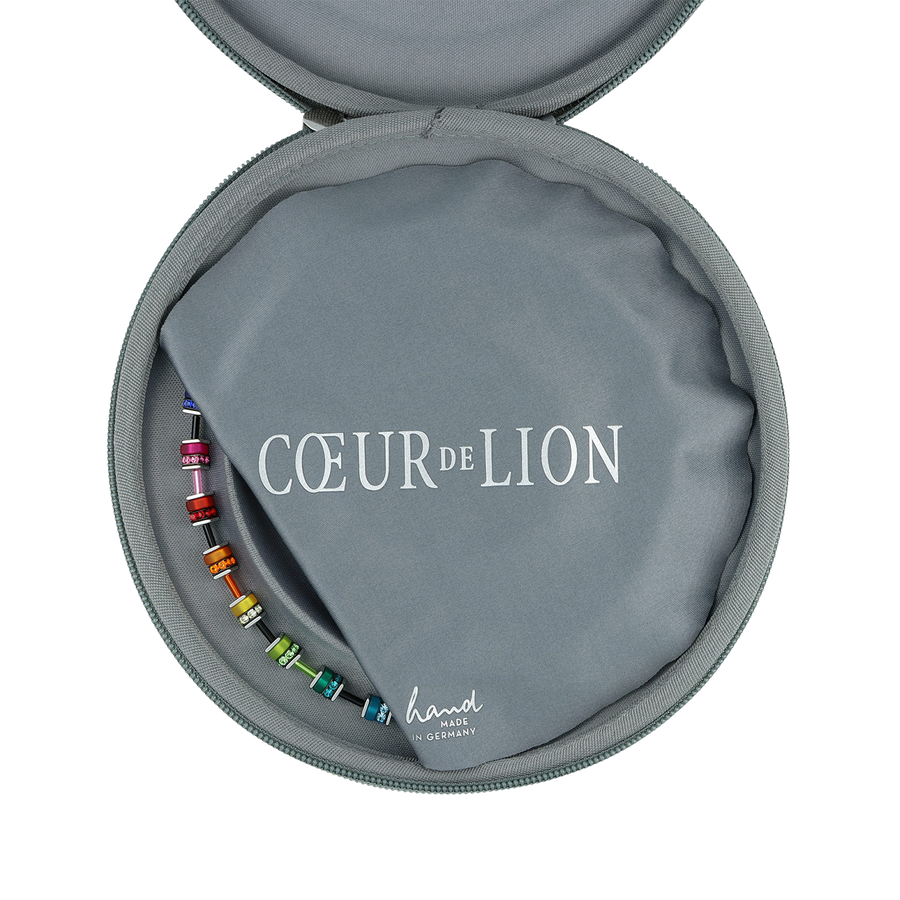 COEUR DE LION Travel Case Grau